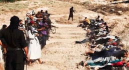 جزئیاتی جدید از جنایات داعش در اسپایکر