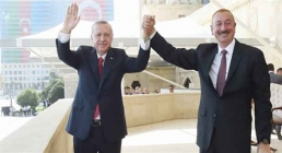 ریشه‌های ماجراجویی اردوغان و علی‌اف در قفقاز