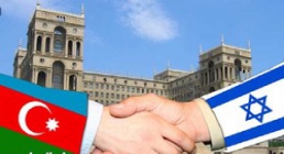 همکاری استراتژیک اسرائیل و جمهوری آذربایجان