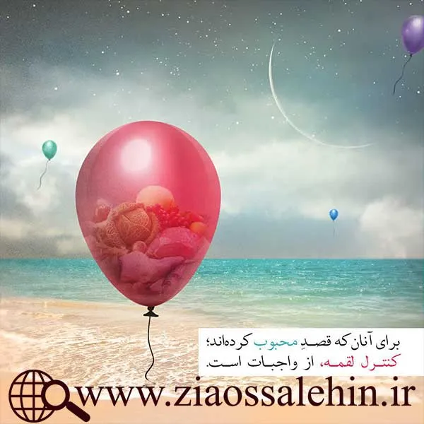 اسرار روزه استاد محمد شجاعی/ قسمت 7