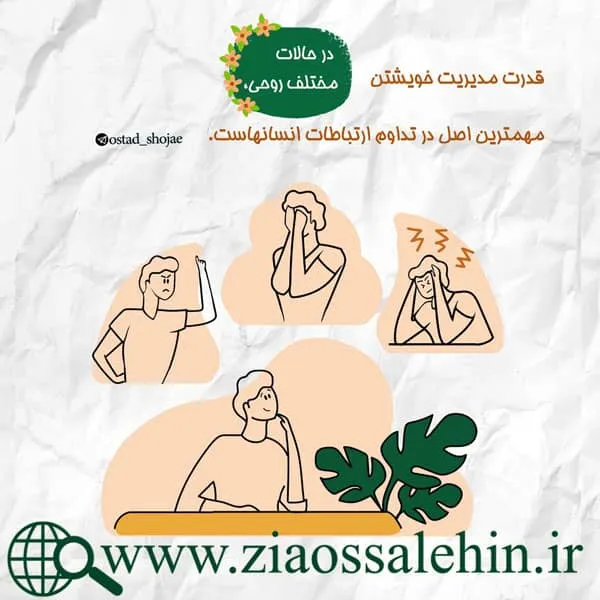 مجموعه ارتباط موفق 27 - حالات مختلف روحی/ استاد شجاعی و آقاتهرانی