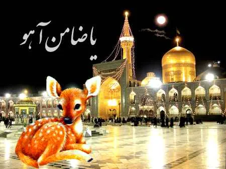 چرا به امام رضا علیه السلام لقب ضامن آهو داده اند؟