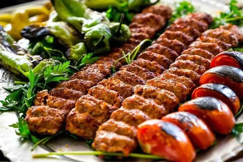 طرز تهیه کباب کوبیده خوش طعم