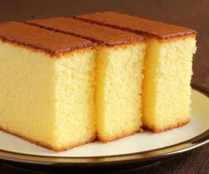 طرز تهیه کیک ساده و خوشمزه