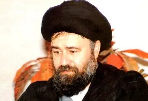 مرحوم حجت الاسلام سید احمد خمینی