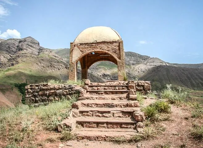 یادمان درویش عبدالمجید طالقانی,عبدالمجید مهرانی,گنجینه تصاویر ضیاءالصالحین