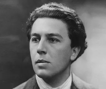 آندره برتون,Andre Breton,شاعر فرانسوی,گنجینه تصاویر ضیاءالصالحین