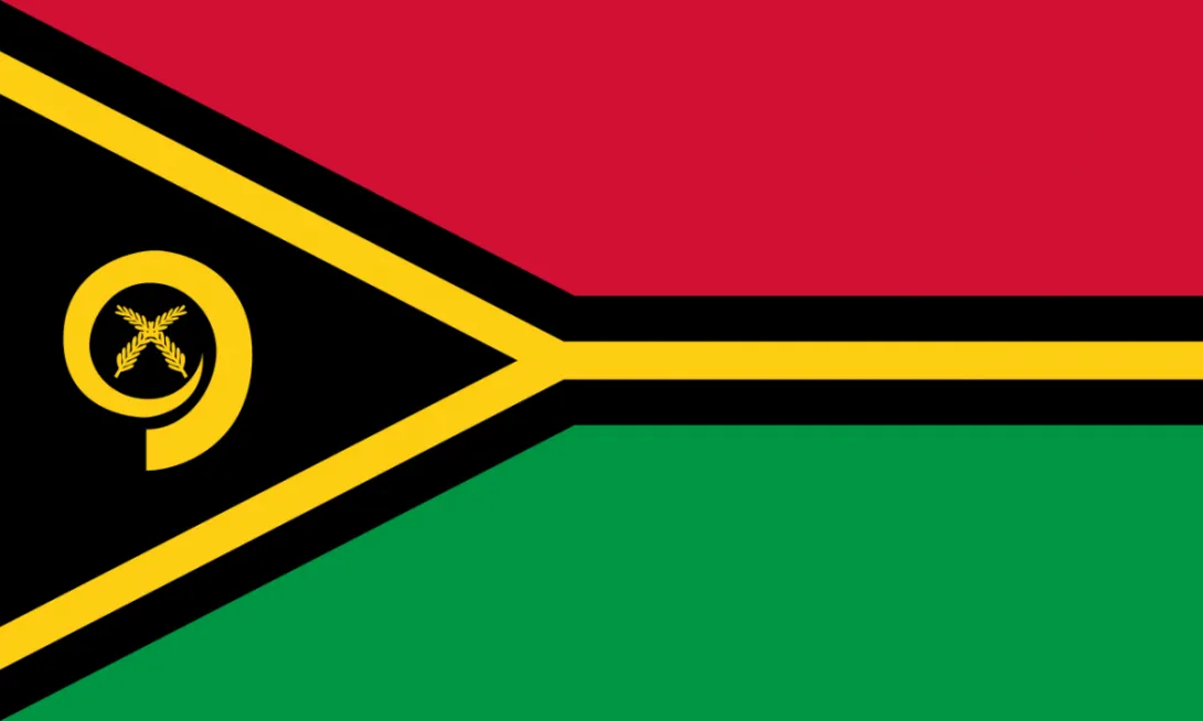 پرچم وانوآتو,Flag of Vanuatu,روز ملی وانوآتو,گنجینه تصاویر ضیاءالصالحین