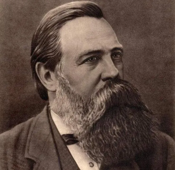 فردریک انگلس,Friedrich Engels,فیلسوف سوسیالیست آلمانی,گنجینه تصاویر ضیاءالصالحین