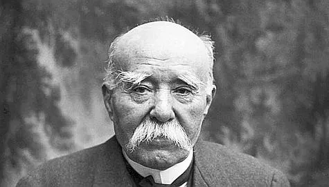 ژرژ بنجامین کلمانسو,Georges Benjamin Clemenceau,گنجینه تصاویر ضیاءالصالحین