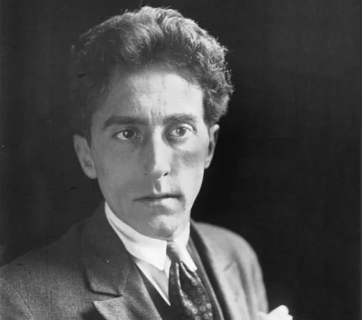 ژان کوکتو,Jean Cocteau,شاعر و نویسنده معروف فرانسوی,گنجینه تصاویر ضیاءالصالحین