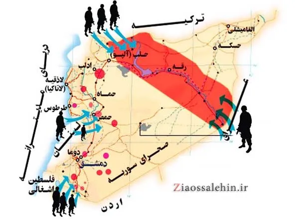 خروج سفیانی