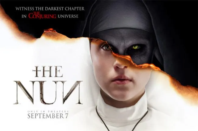 فیلم راهبه (The Nun)