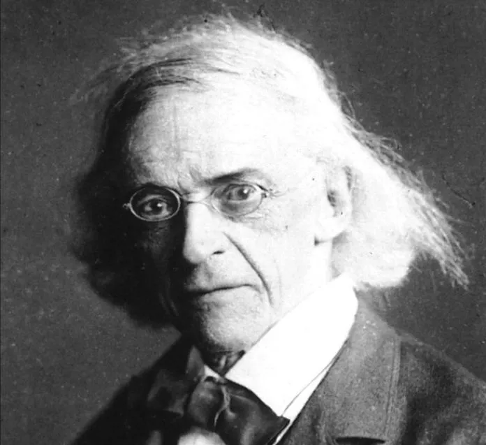 تئودور مومسن,Christian Matthias Theodor Mommsen,گنجینه تصاویر ضیاءالصالحین