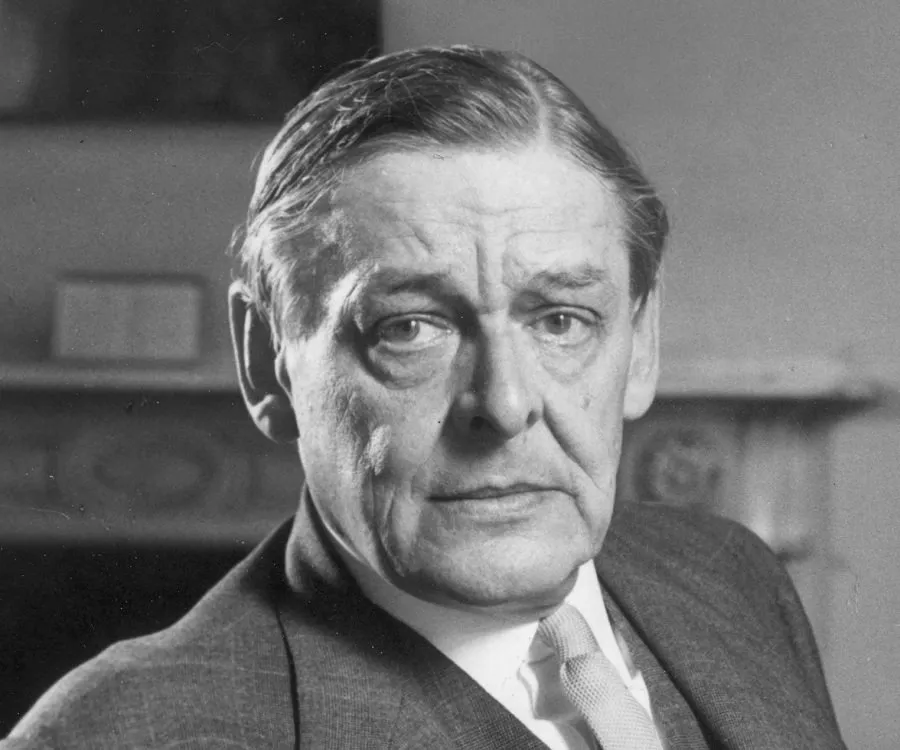 توماس استرنز الیوت,تی. اس. الیوت,Thomas Stearns Eliot,گنجینه تصاویر ضیاءالصالحین