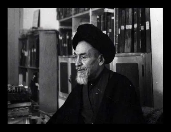 آیت اللّه سید محمد هادی میلانی(ره)