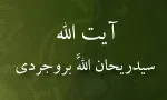 آیت اللَّه سیدریحان اللَّه بروجردی,گنجینه تصاویر ضیاءالصالحین