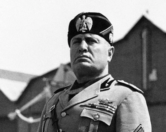 بنیتو موسولینی,benito mussolini,گنجینه تصاویر ضیاءالصالحین