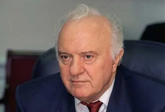 ادوارد شواردنادزه,رییس جمهور گرجستان,eduard Shevardnadze,گنجینه تصاویر ضیاءالصالحین