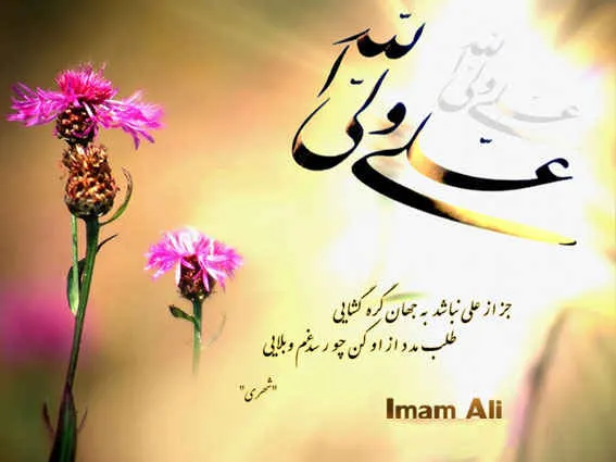 حضرت امام علی علیه السلام