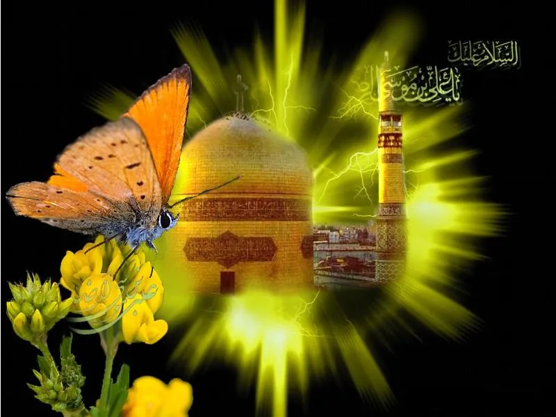 امام رضا