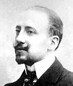 Gabriele D'Annunzio گابریل دانونزیو