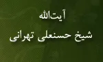 آیت اللَّه شیخ حسنعلی تهرانی,گنجینه تصاویر ضیاءالصالحین 