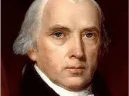 James Madison جیمز مدیسون