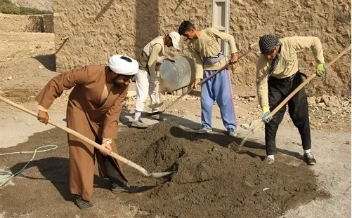 مسابقه خدمت رسانی