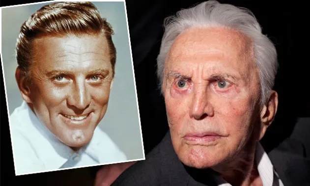 کرک داگلاس,Kirk Douglas,ایشور دانیلویچ دمسکی,Issur Danielovitch,گنجینه تصاویر ضیاءالصالحین