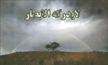 لا یدرکه الابصار