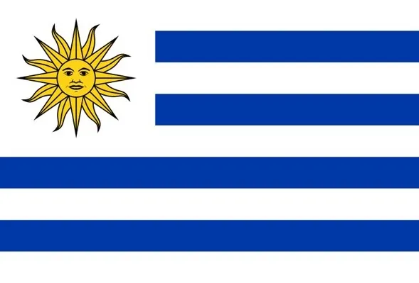 پرچم اروگوئه,Uruguay,گنجینه تصاویر ضیاءالصالحین