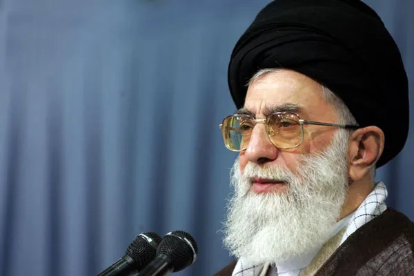 حضرت آیت الله العظمی سید علی خامنه ای