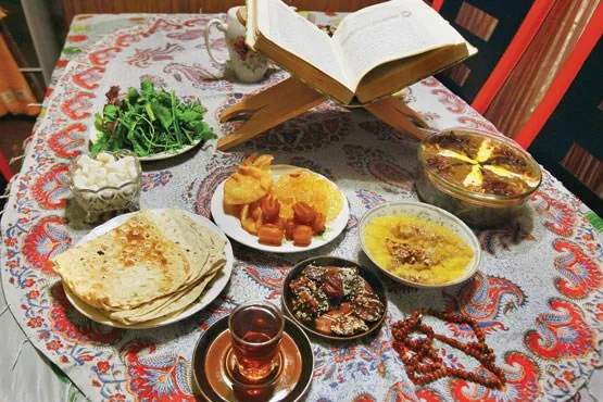 ماه رمضان