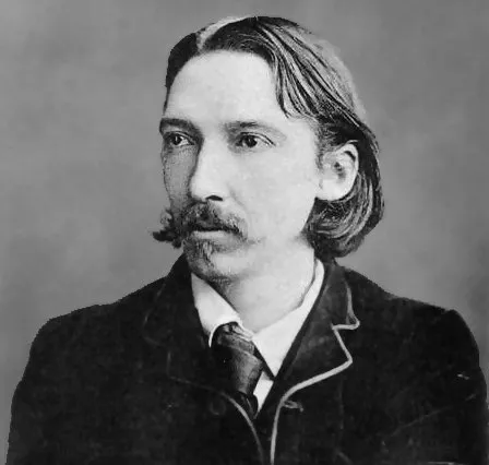 رابرت لوئیس استیونسن,Robert Louis Stevenson,گنجینه تصاویر ضیاءالصالحین