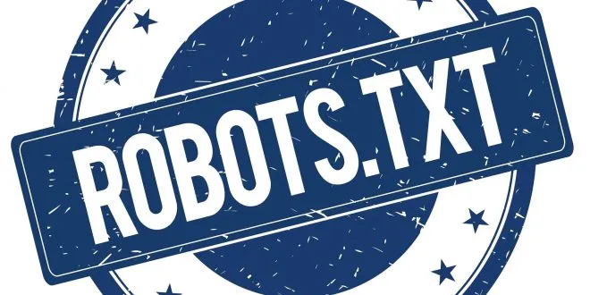 ایجاد فایل Robots.txt