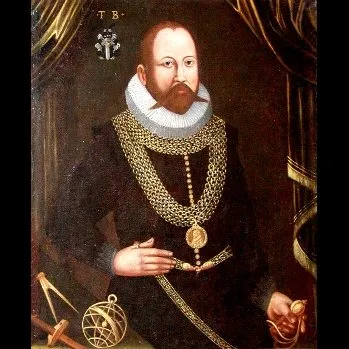 تیکو براهه Tycho Brahe 